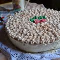 Tarta chocolate