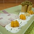 Cuadro de pasta