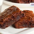 BROWNIES CASEROS SALUDABLES