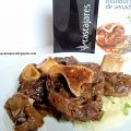 OSSOBUCO DE VENADO EN 1 MINUTO