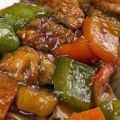 CERDO AGRIDULCE