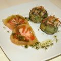 Alcachofas con anchoas