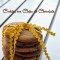 Cookies de Chocolate