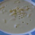 CREMA DE CABACIÑA