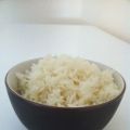 Arroz Blanco de guarnición en Olla GM