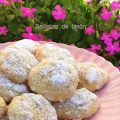 Galletas de limón