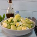 ENSALADA DE HUEVOS DE CODORNIZ CON PESTO DE[...]