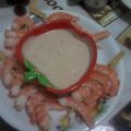 Salsa cóctel