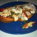 CALABAZA DULCE O DE ENSALADA RELLENA