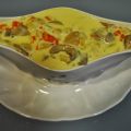SALSA DE SETAS