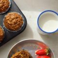 Reto recetas sanas: Muffins integrales de avena[...]