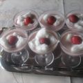 MOUSSE DE FRUTOS ROJOS