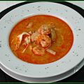 SOPA DE PESCADO