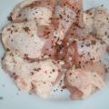 Pollo al horno