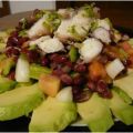 ¡¡¡QUE VIVA MÉXICO!!!. ENSALADA DE PULPO,[...]