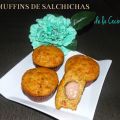 Muffins de Salchichas