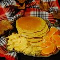Tortitas Americanas