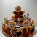 Galletas del Barça