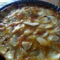 Tarta de Manzana.