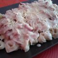 Tortellini Carbonara