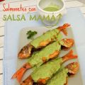 SALMONETES CON SALSA MAMÁ