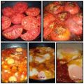 HUEVOS CON TOMATE