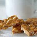 Caramelo duro con maníes PLANTERS® al microondas