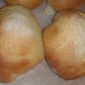 MIS BOLLOS DE LECHE ....POR FIN ...