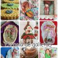 ESCUELA DE GALLETAS EN MADRID