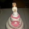 ♥TARTA COMUNIÓN♥