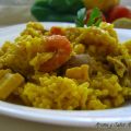 Arroz con Marisco