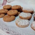 Mantecados de almendra