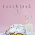 Bizcocho de Caramelo y Nata