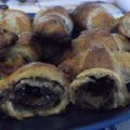 CROISSANT CON HOJALDRE CASERO RELLENO DE[...]