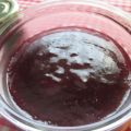 Mermelada de uvas