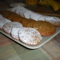 Galletas de plátano