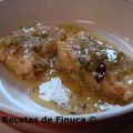 Bacalao en salsa verde
