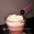Smoothie de cerezas