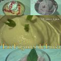 PUPURRI DE SORBETES CREMOSOS CON FRUTAS