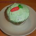 Cup Cakes de Zanahoria