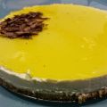 TARTA DE LIMÓN