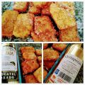 Torrijas en almíbar de Moscatel de Alejandria