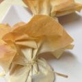 saquitos de pasta filo