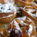 Ruffled Milk Pie