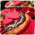 Cupcakes de Fresas Sin Gluten