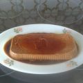 FLAN DE CHOCOLATE