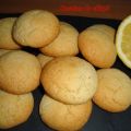 GALLETAS DE LIMÓN