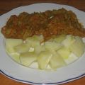Judias verdes con patatas (thermomix)