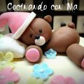 Tarta Osito