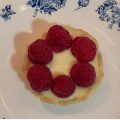 

TARTALETAS DE FRAMBUESAS FRESCAS


